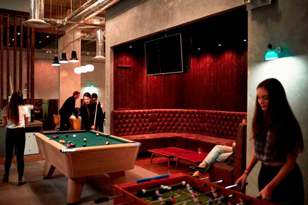 For Students Only Chapter Islington In Лондон Экстерьер фото