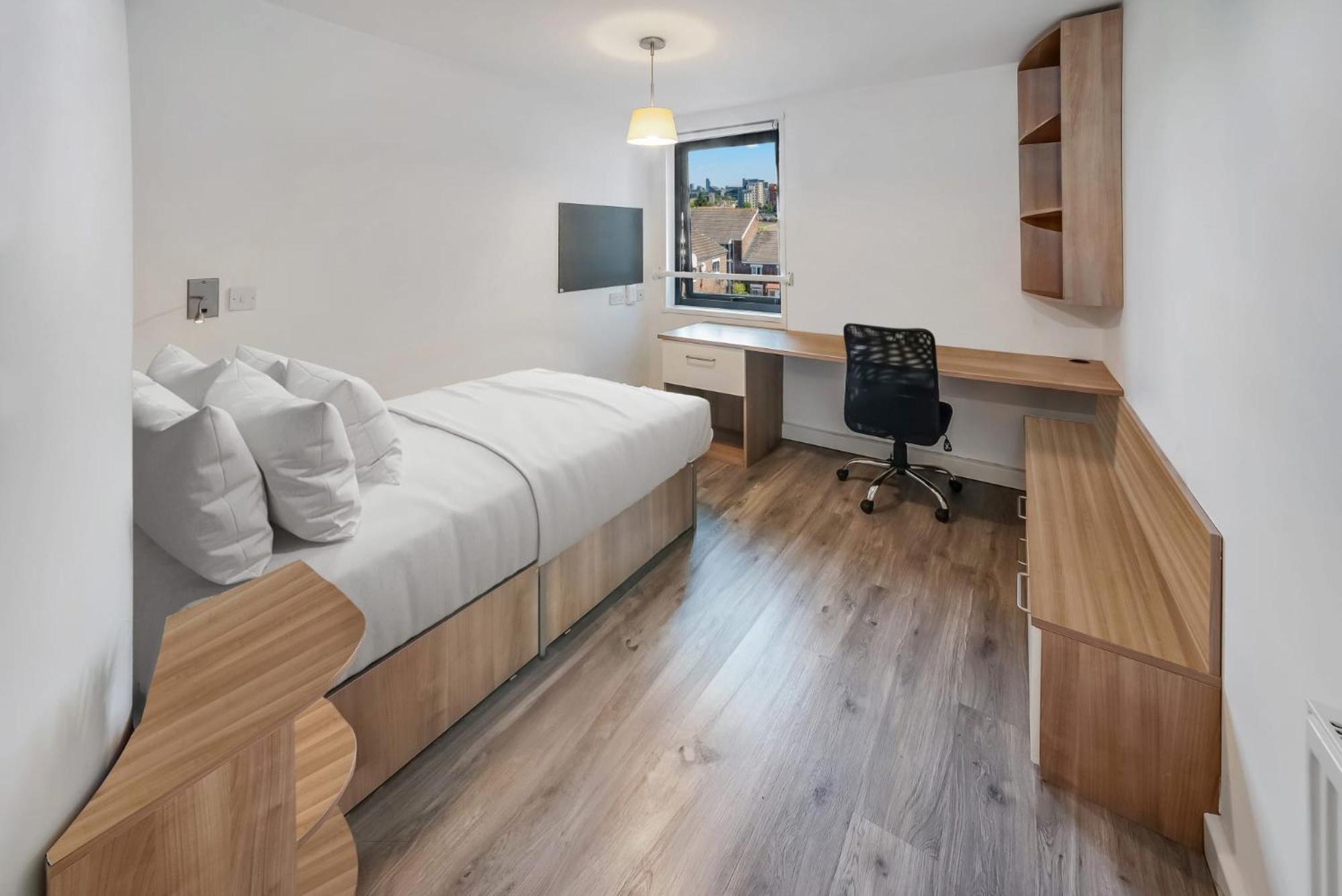 For Students Only Chapter Islington In Лондон Экстерьер фото